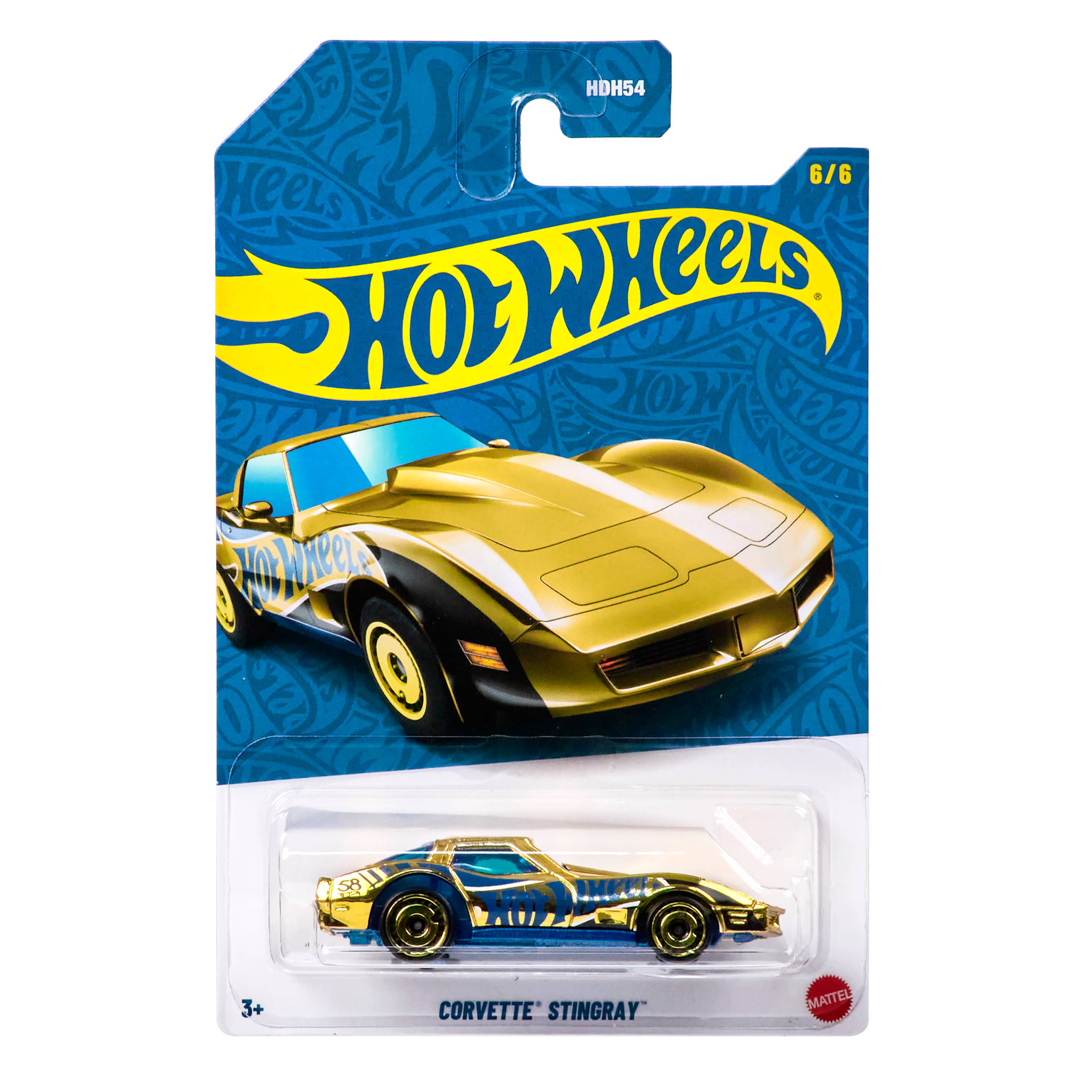 Hot Wheels Pearl and Chrome Assortment, photo 6 of 8