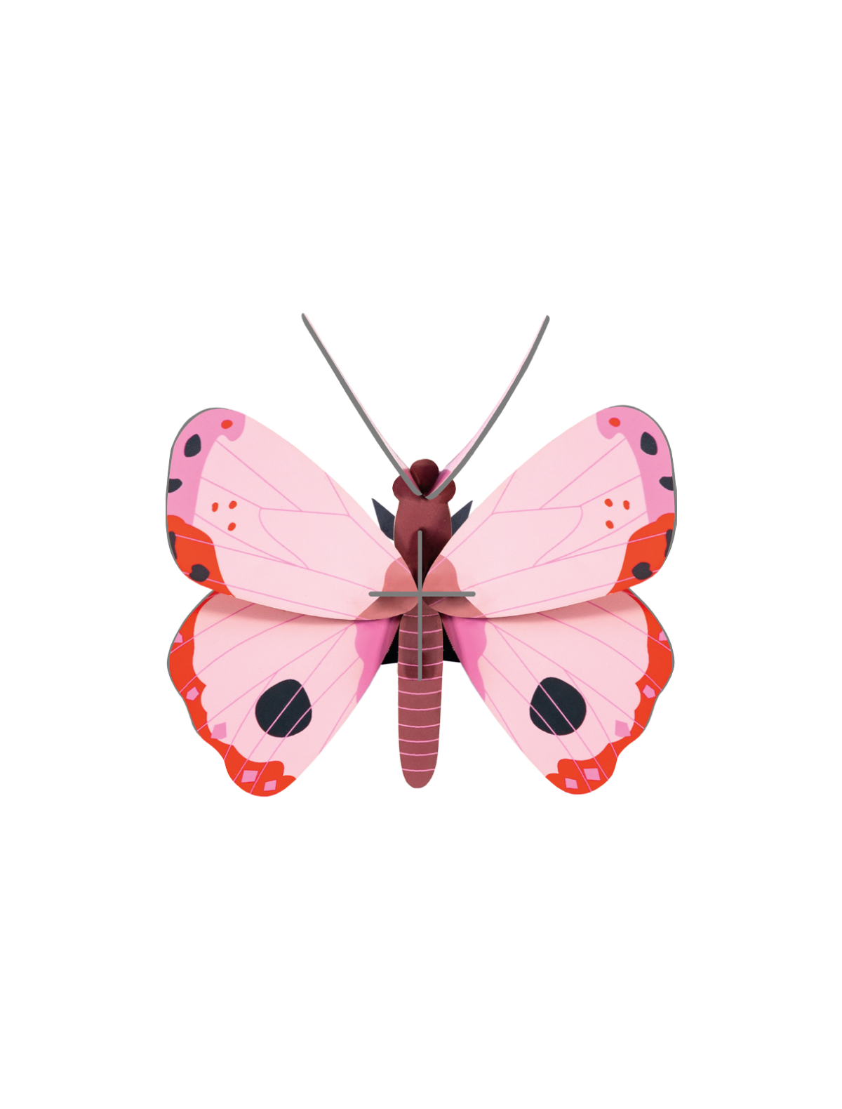3D Wall Art - Butterfly - Rosora Butterfly, photo 1 of 4