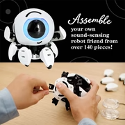 Hero Sound-Sensing Robot, photo 3 of 8