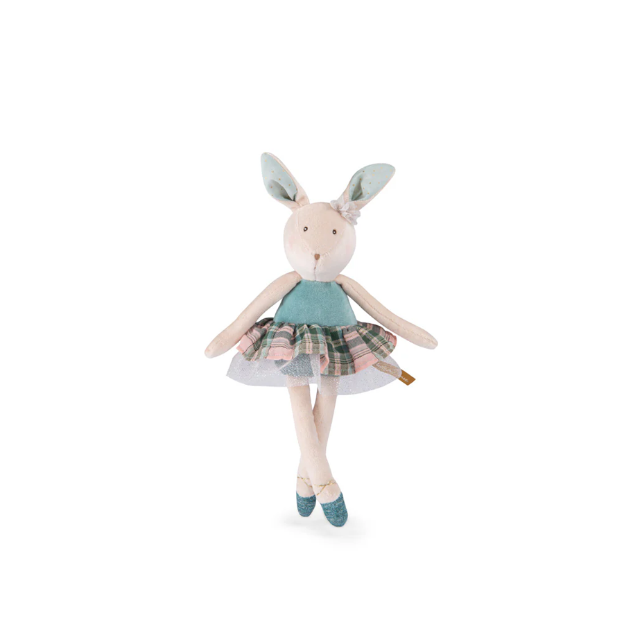 Moulin Roty Little School of Dance Blue Rabbit
