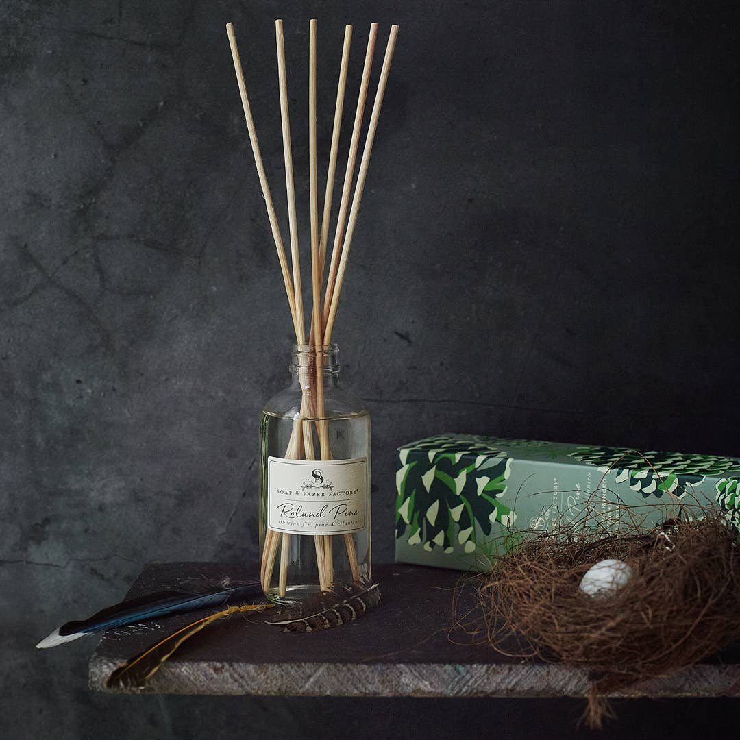 Roland Pine Reed Diffuser, photo 4 of 6