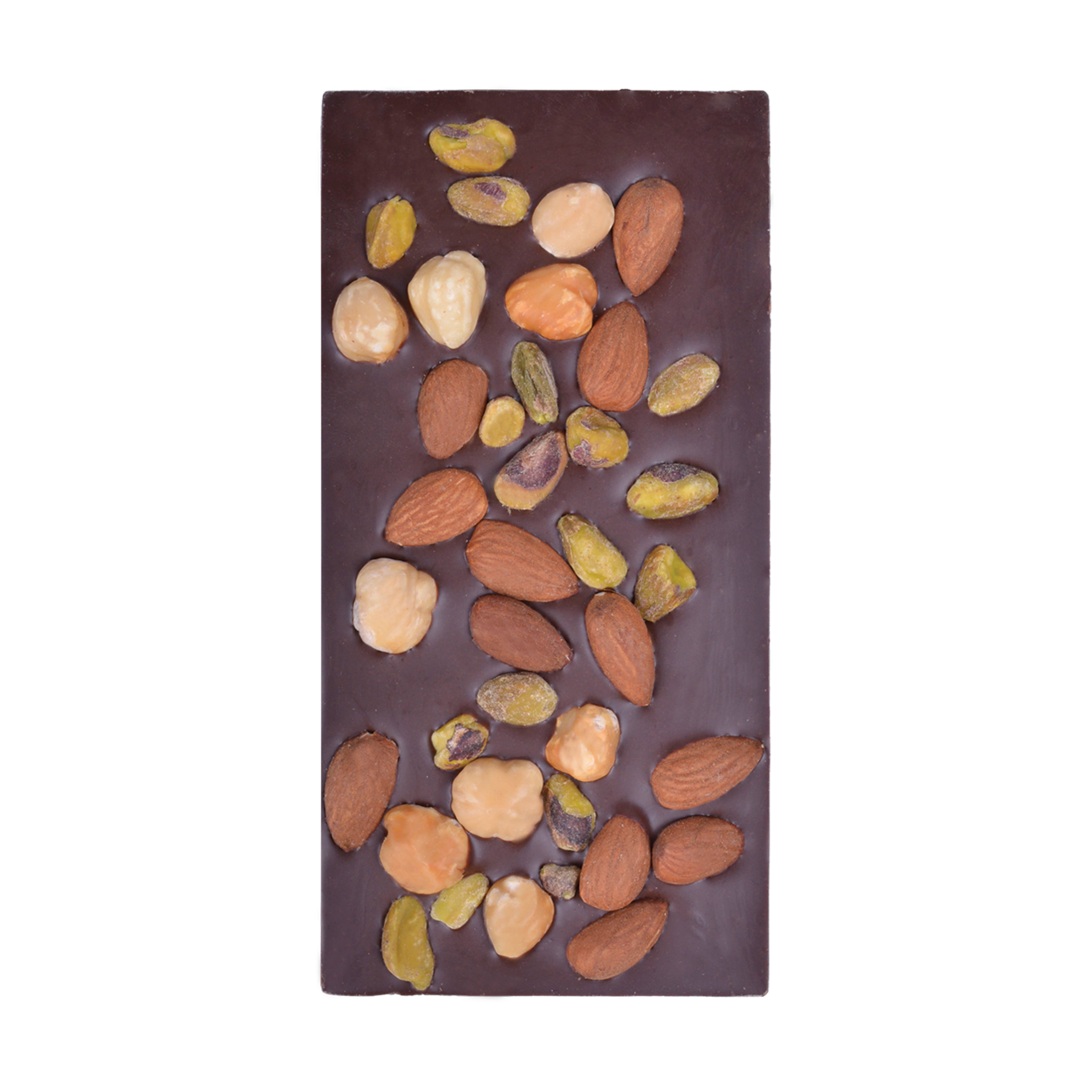 Triple Nut Temptation - Signature Bar, photo 2 of 5