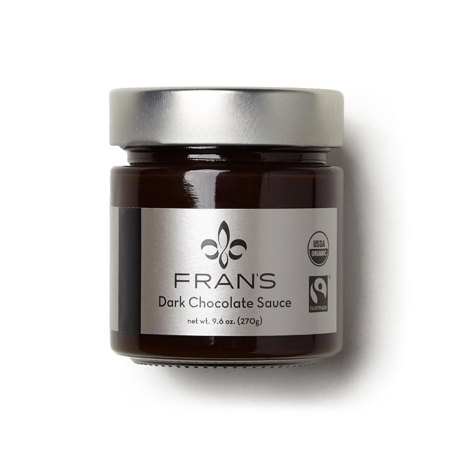 Fran's Chocolates - Dark Chocolate Sauce