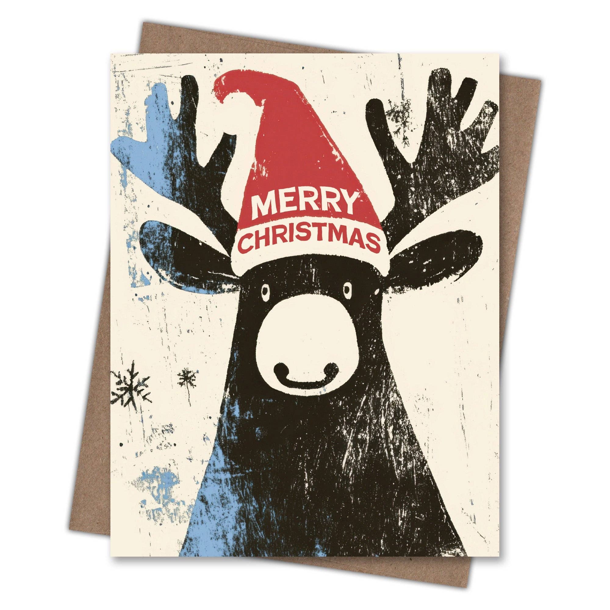 Wild Friends Christmas Cards Box Set, photo 7 of 7