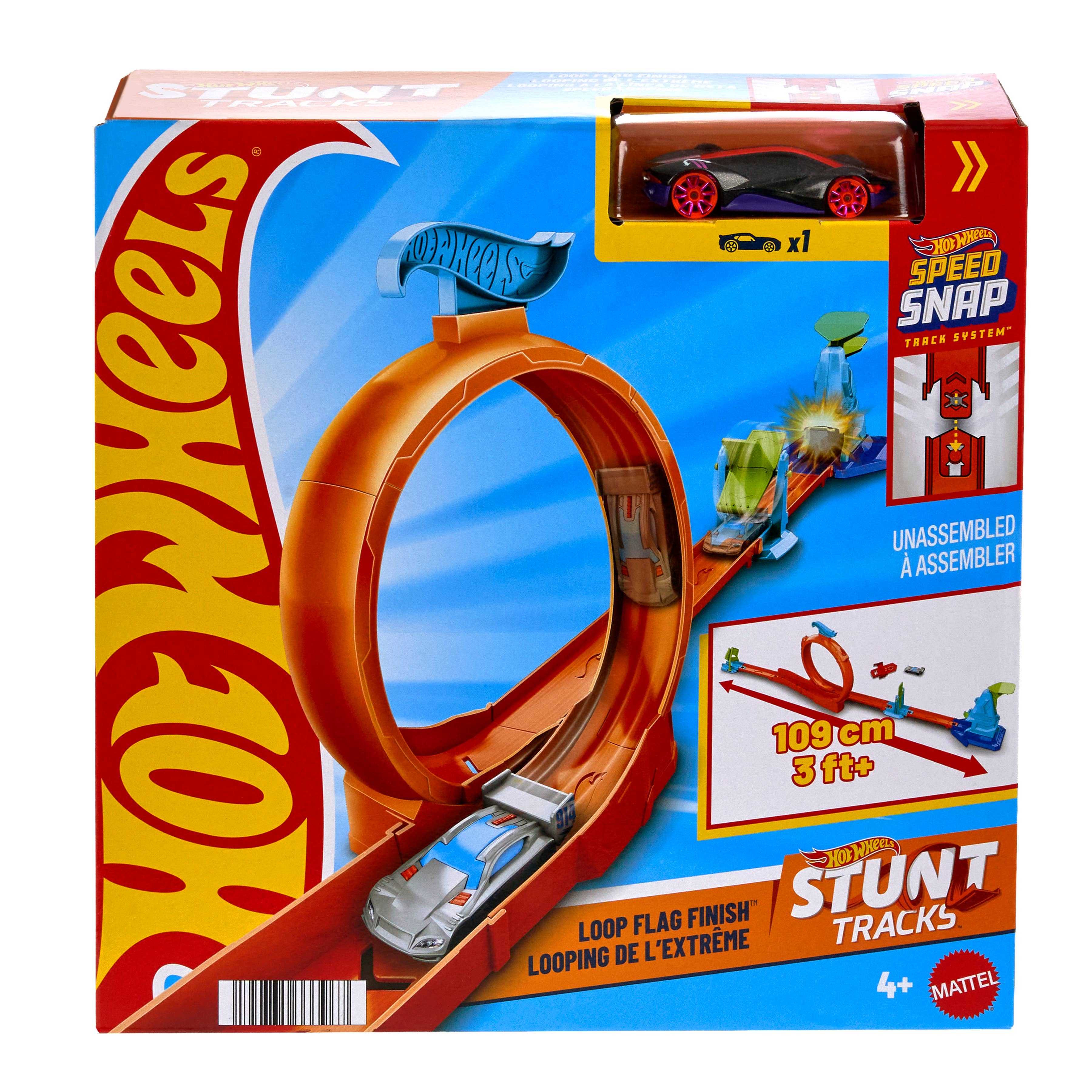 Hot Wheels Champion Track Set Assortment, photo 3 of 6