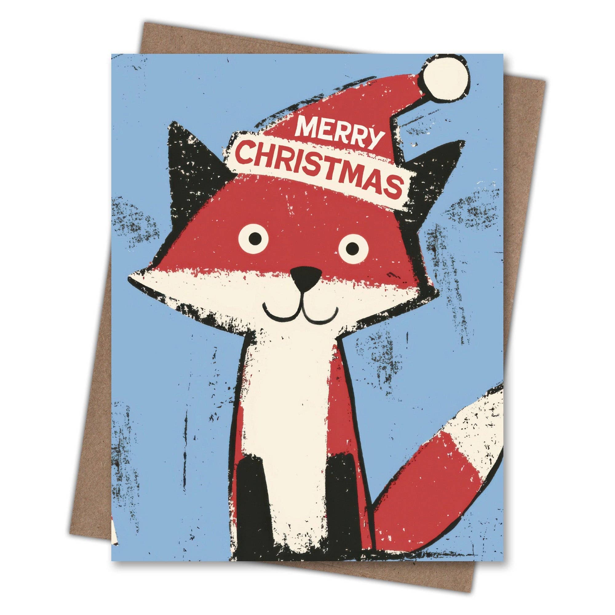 Wild Friends Christmas Cards Box Set, photo 6 of 7