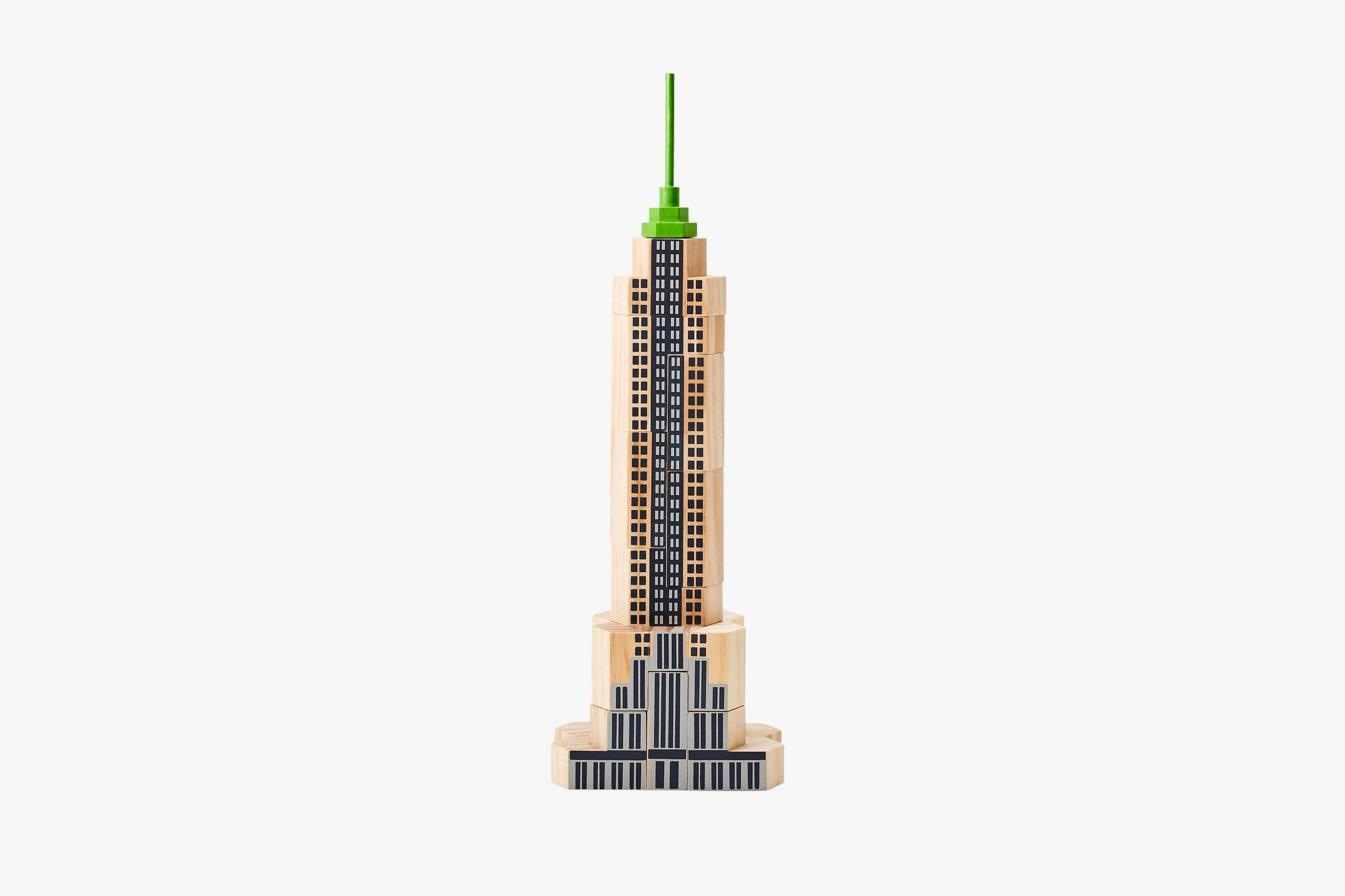 Blockitecture NYC - Skyscraper, photo 1 of 5