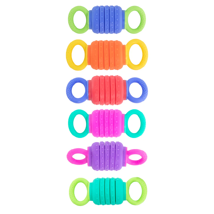 Krumples fidget toy (assorted colors)