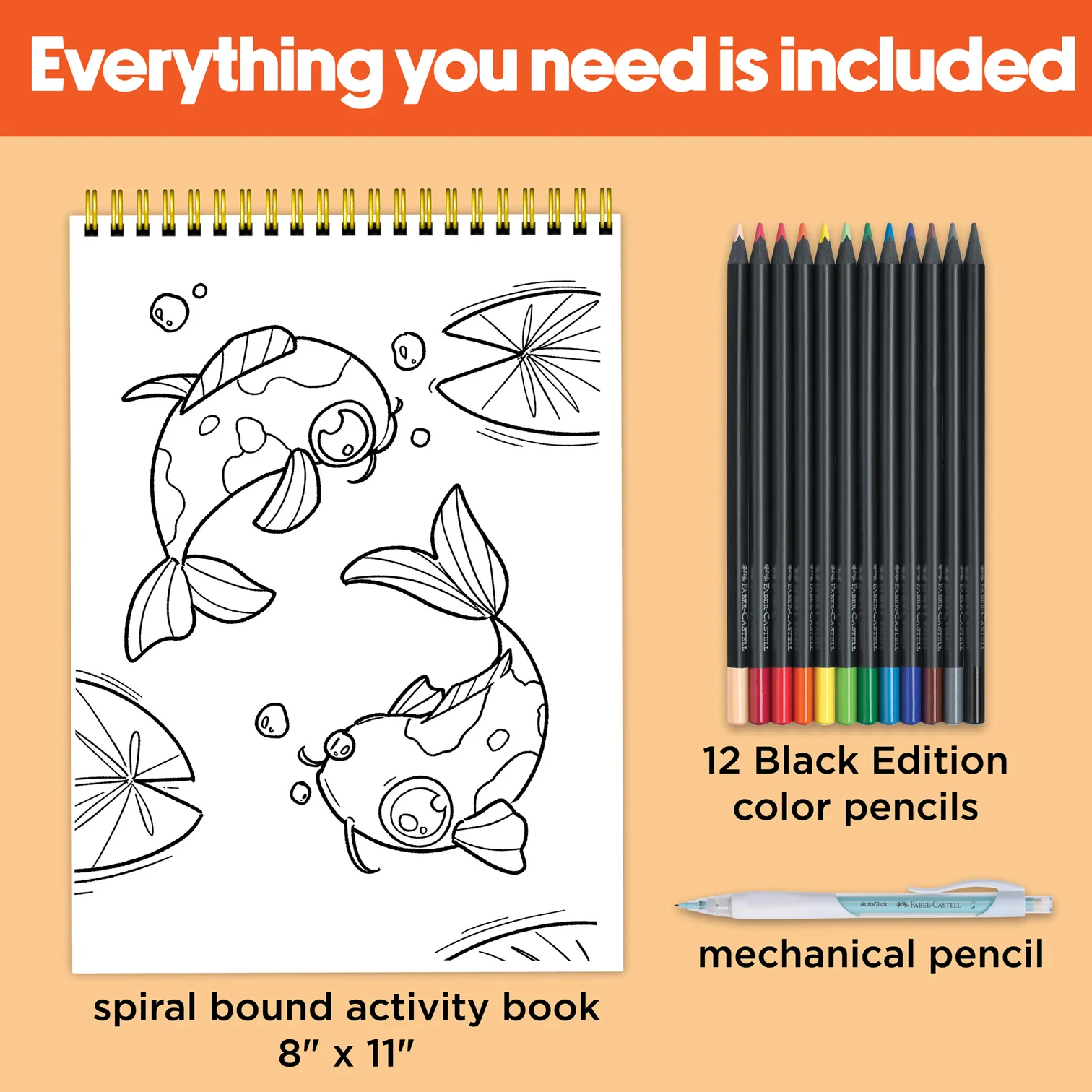 Anime Coloring Book, photo 3 of 4