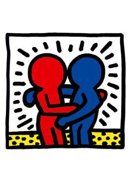 Couple Card (BLANK)
