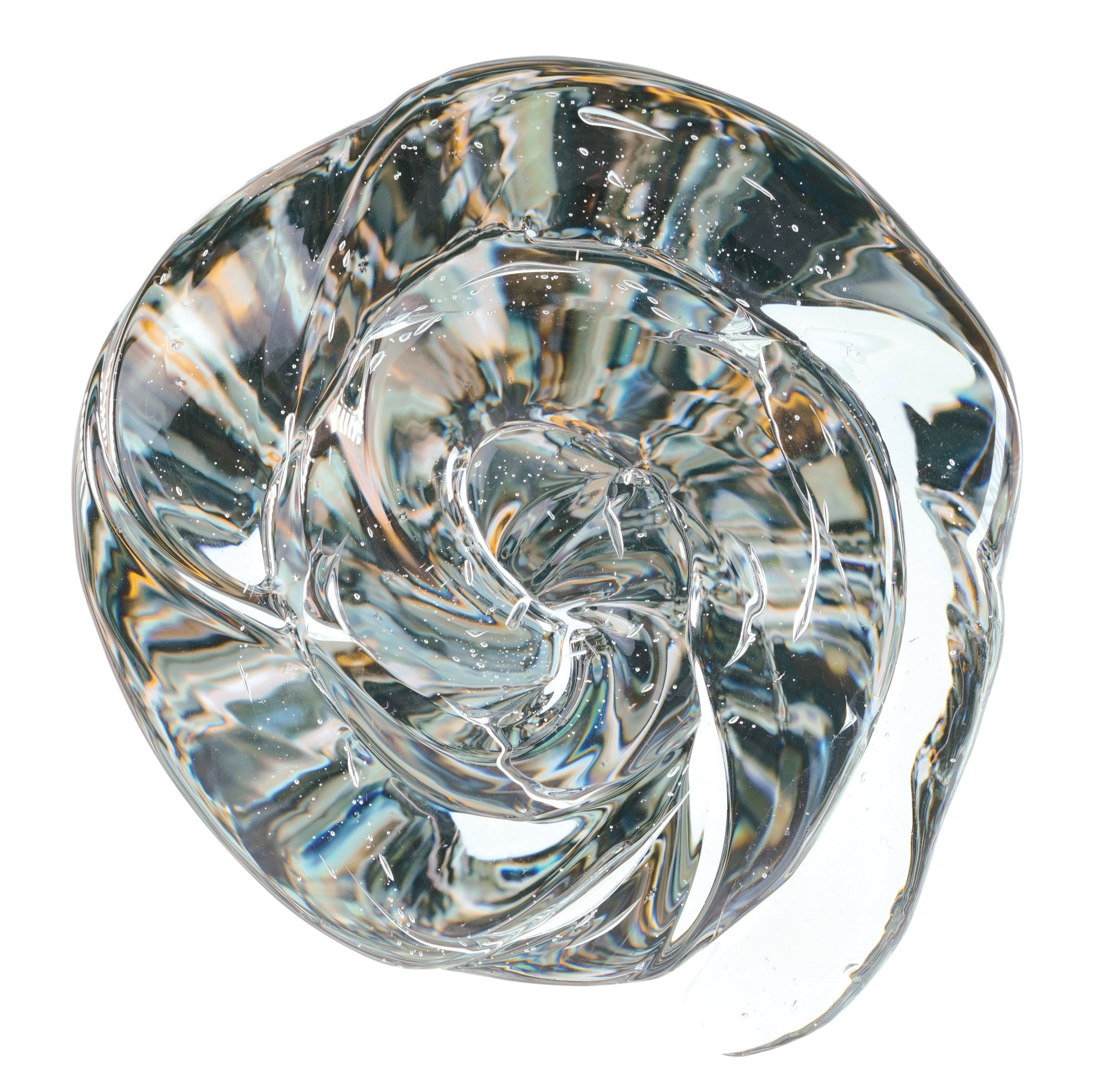 Liquid Glass - Full Size 4" Thinking Putty Tin, photo 2 of 3