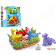 Smart Games Tiptoe Dino, photo 2 of 2
