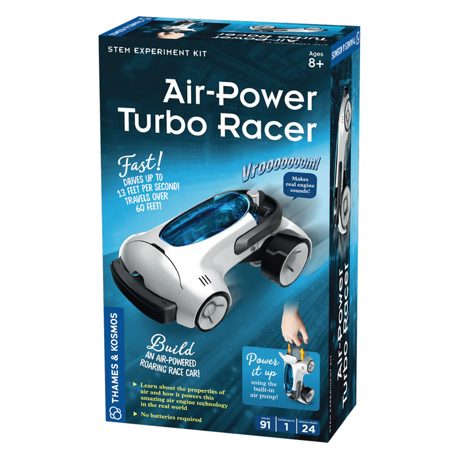 Thames & Kosmos Air-Powered Turbo Racer