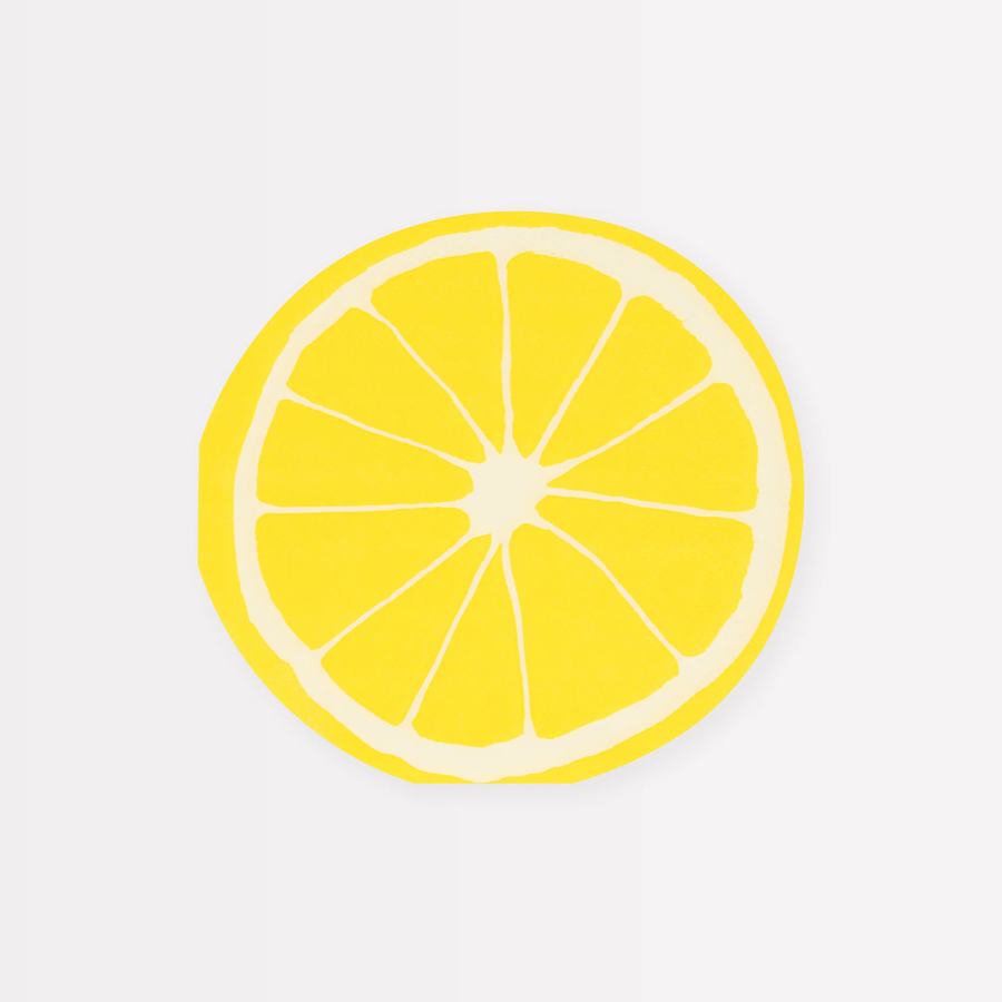 Fruit Napkins