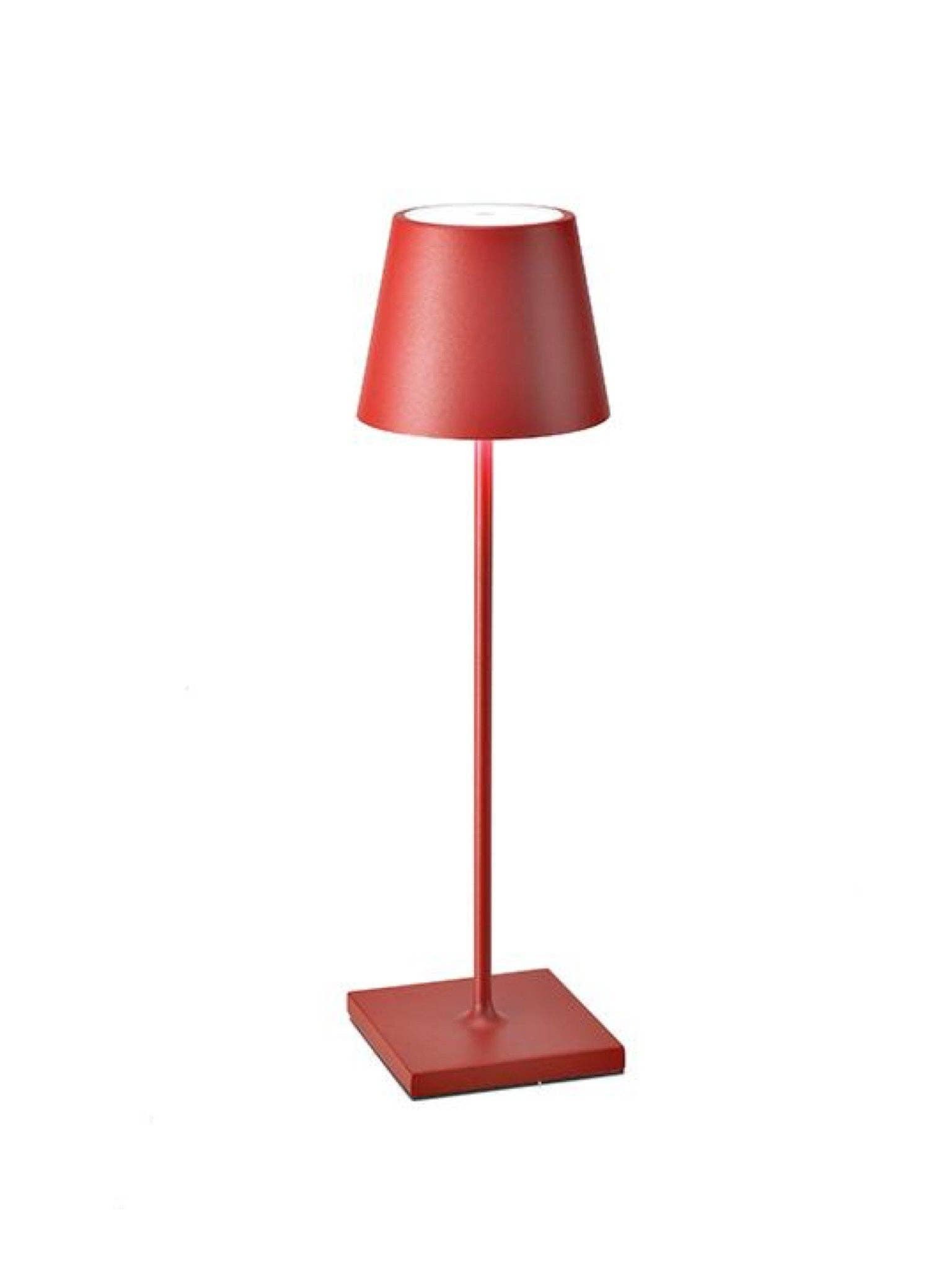 Poldina Pro Cordless Lamp: White, photo 6 of 8