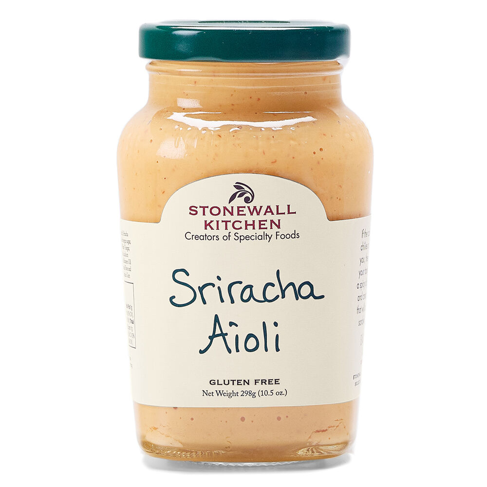 Sriracha Aioli Stonewall Kitchen