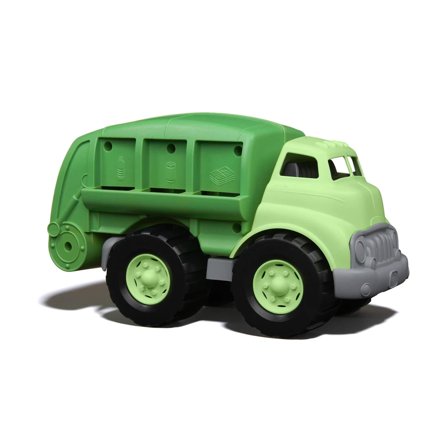 Green Toys Recycle Truck