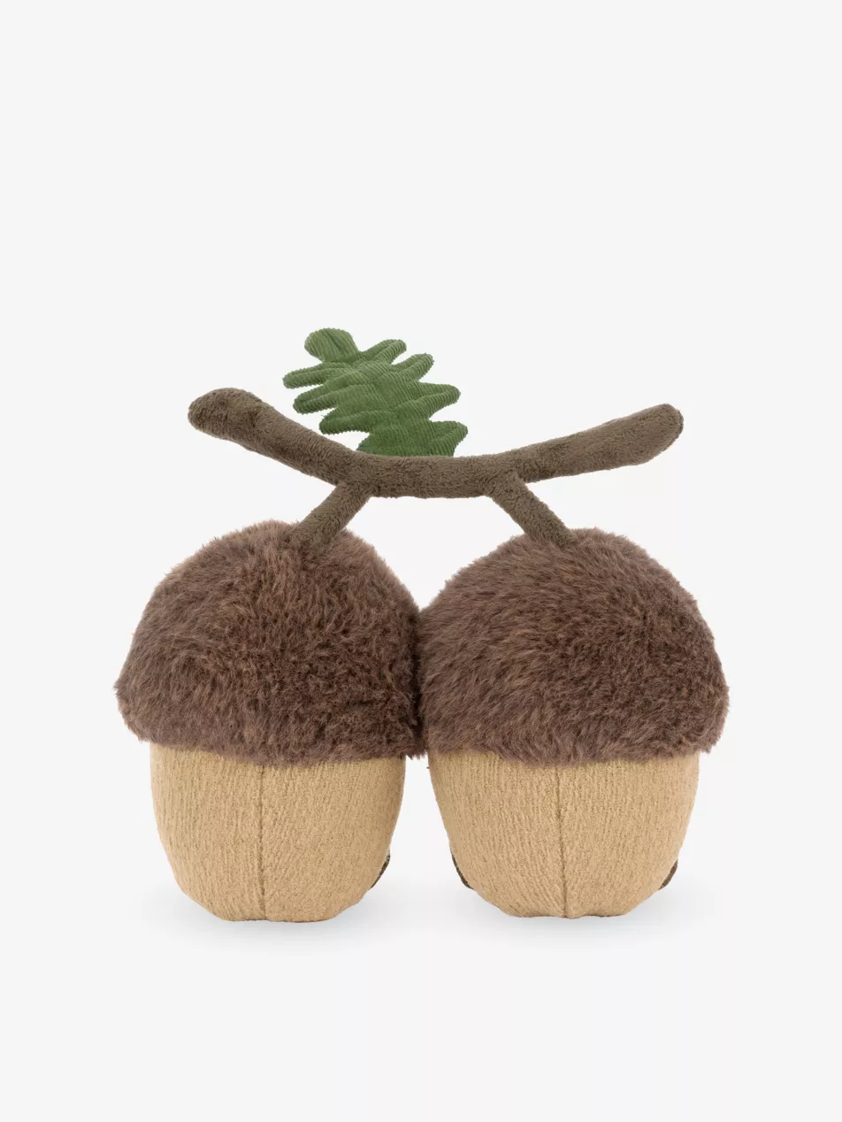 Jellycat Amuseables Ort & Tum Acorns, photo 3 of 3