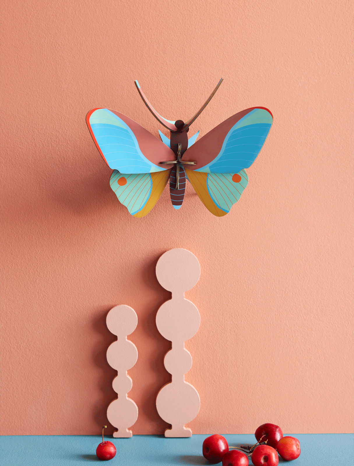 3D wall art - Claudina Butterfly, photo 2 of 4