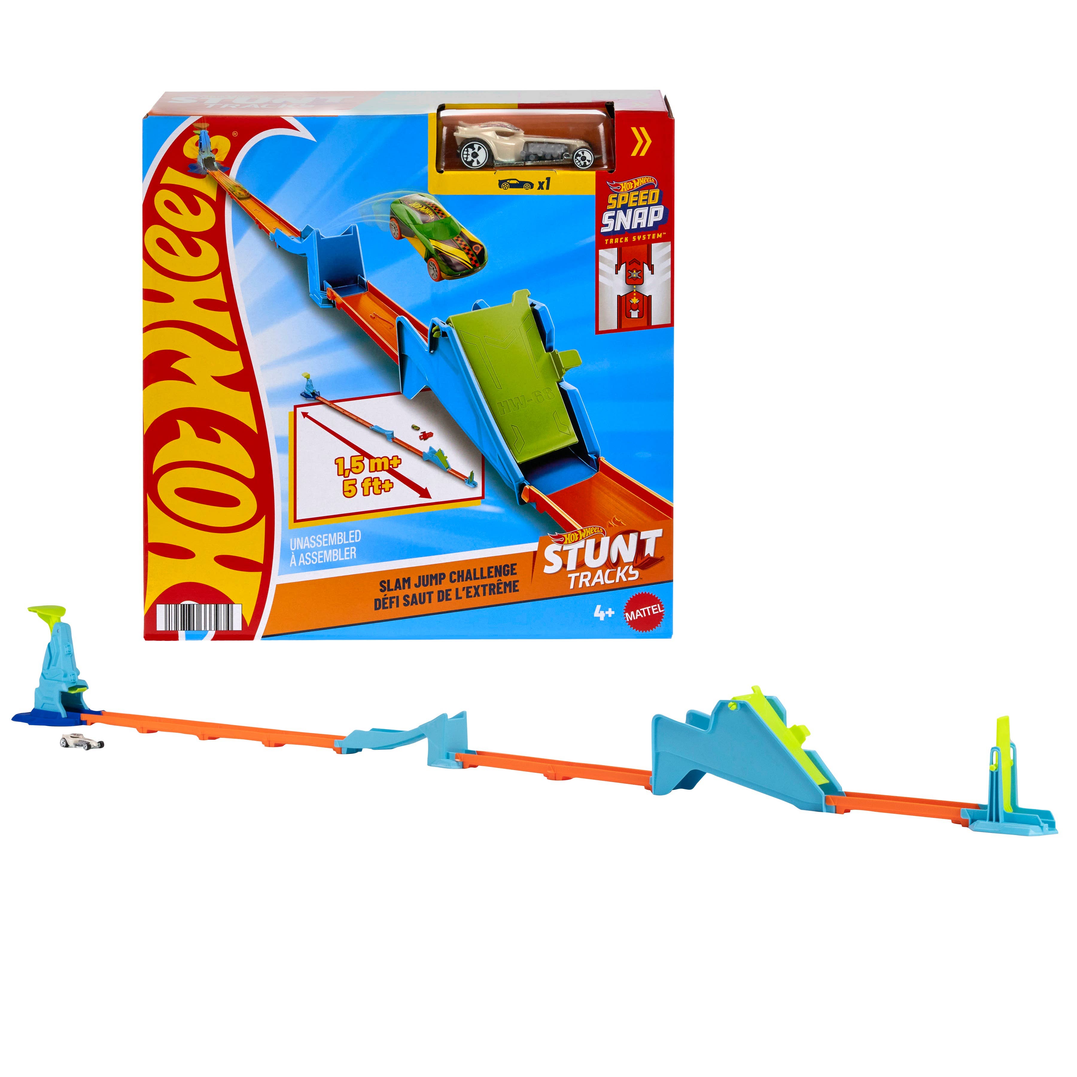 Hot Wheels Champion Track Set Assortment, photo 2 of 6