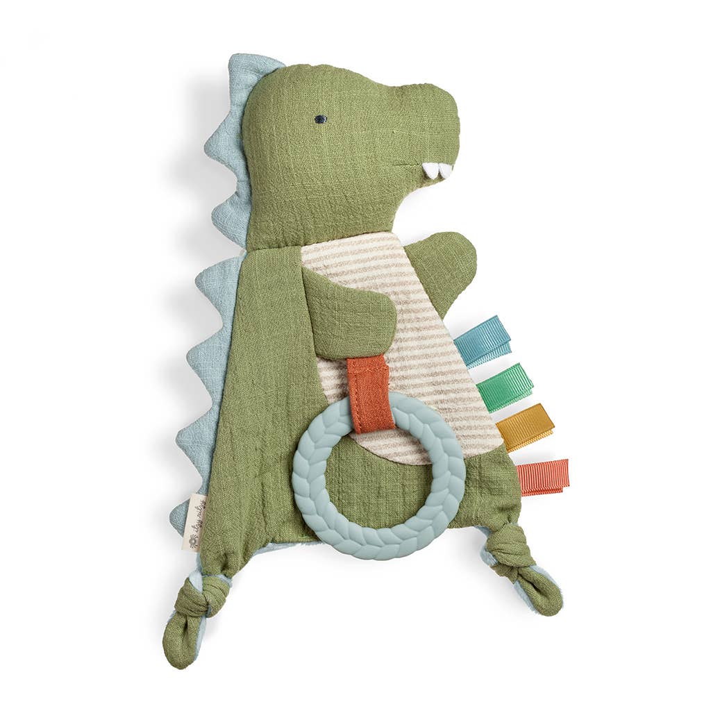 Itzy Bitzy Crinkle™ Sensory Toy with Teether: Koala, photo 2 of 8