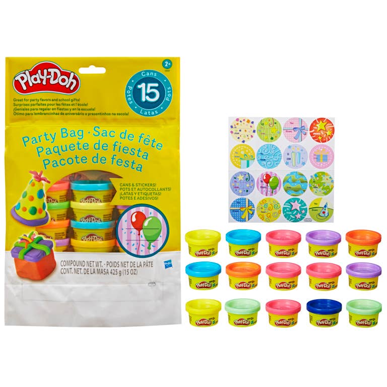 Play-Doh Party Bag, photo 1 of 3