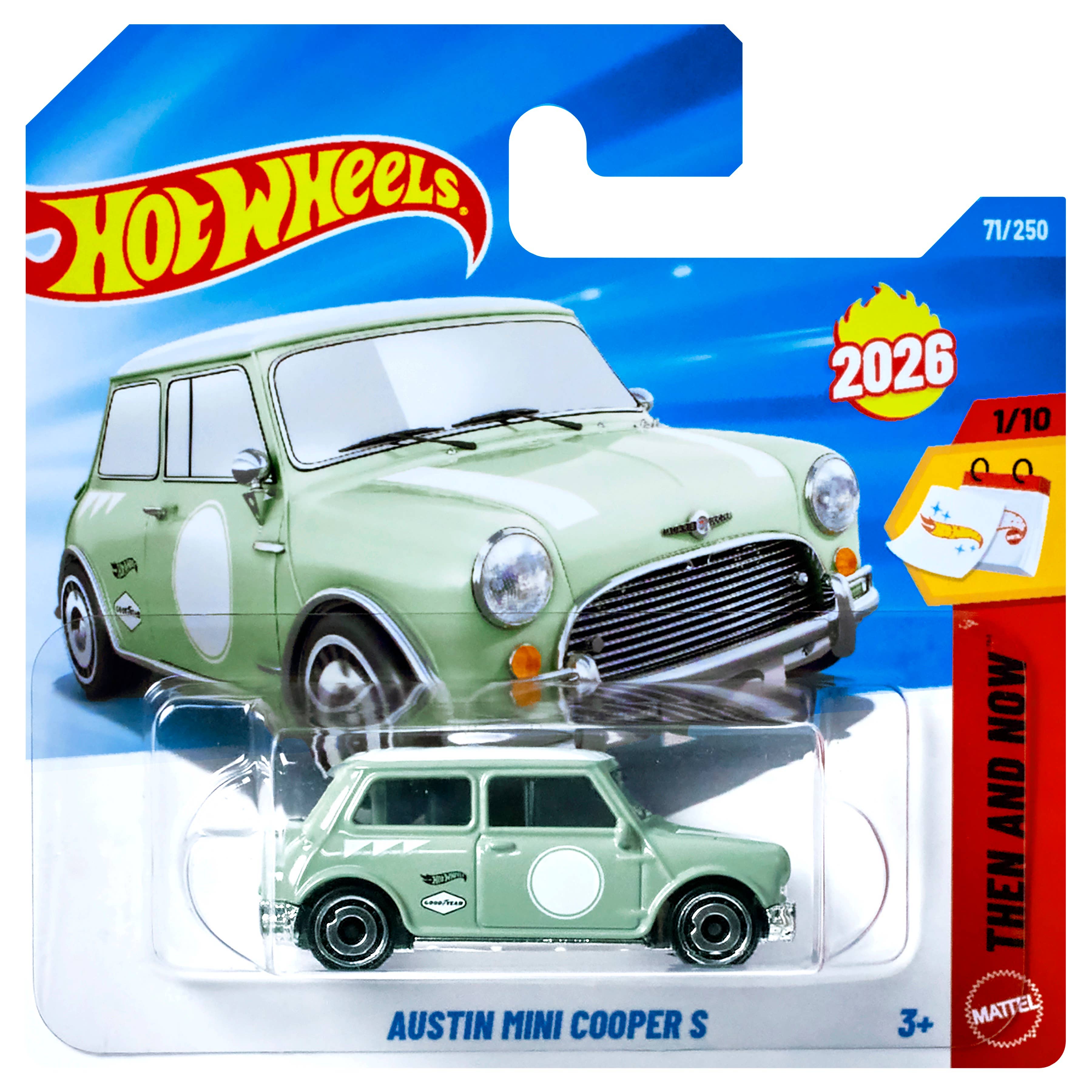Hot Wheels Worldwide Basic Car Assortment, photo 1 of 8