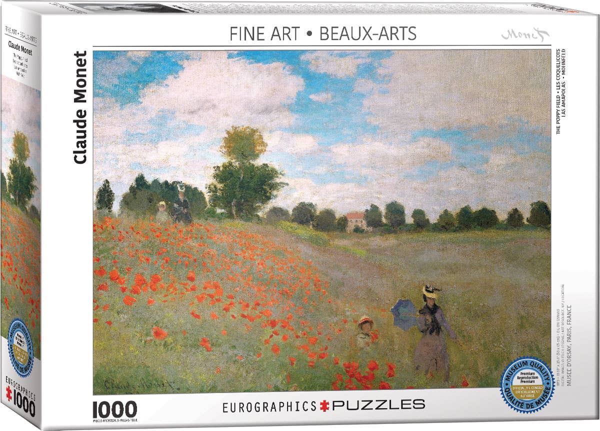 The Poppy Field, photo 1 of 3