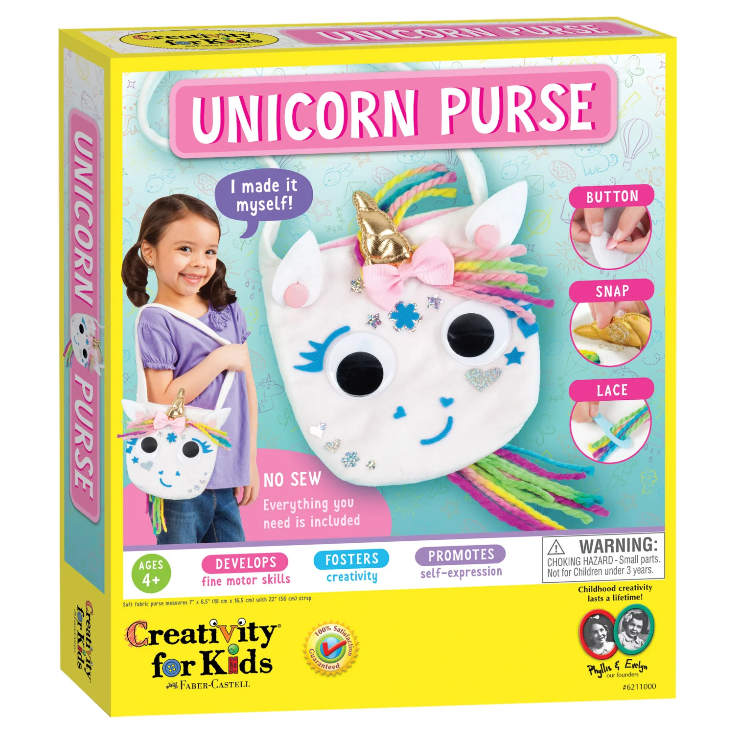 Unicorn Purse, photo 1 of 3