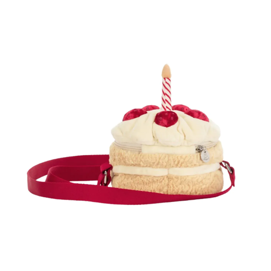 Jellycat Amuseables Birthday Cake Bag, photo 3 of 3