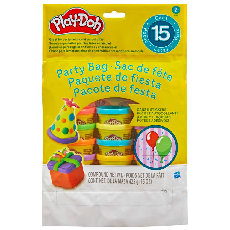 Play-Doh Party Bag, photo 3 of 3