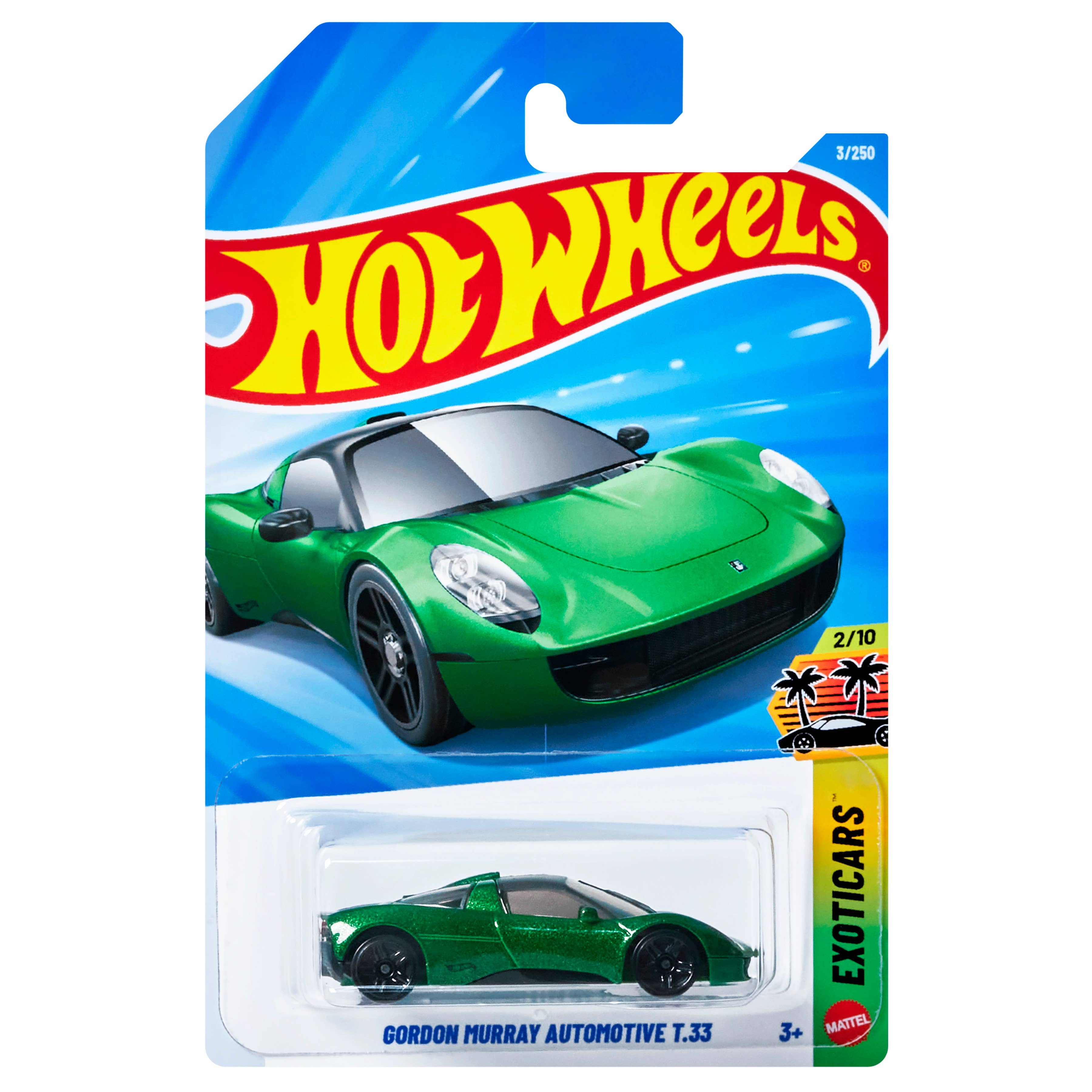 Hot Wheels Worldwide Basic Car Assortment, photo 5 of 8
