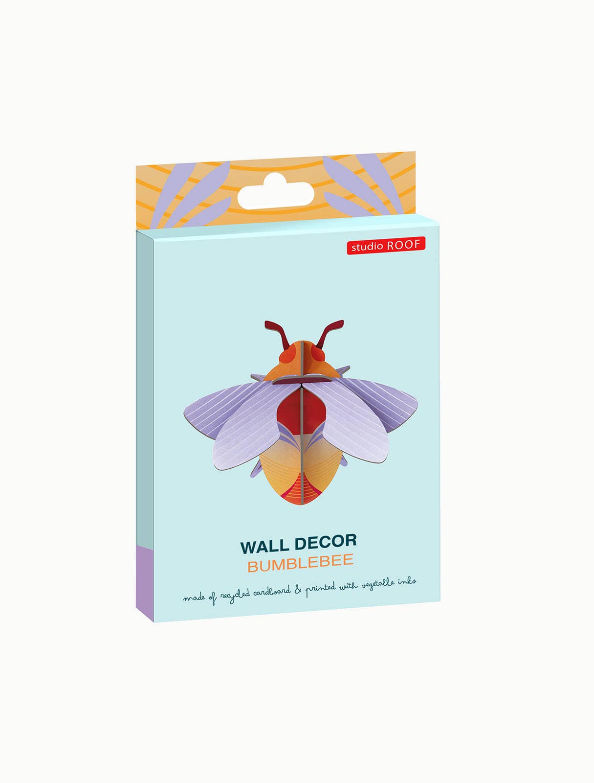 3D wall art - Bumblebee, photo 4 of 4