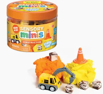Creativity for Kids Sensory Minis Dinosaurs, photo 2 of 2