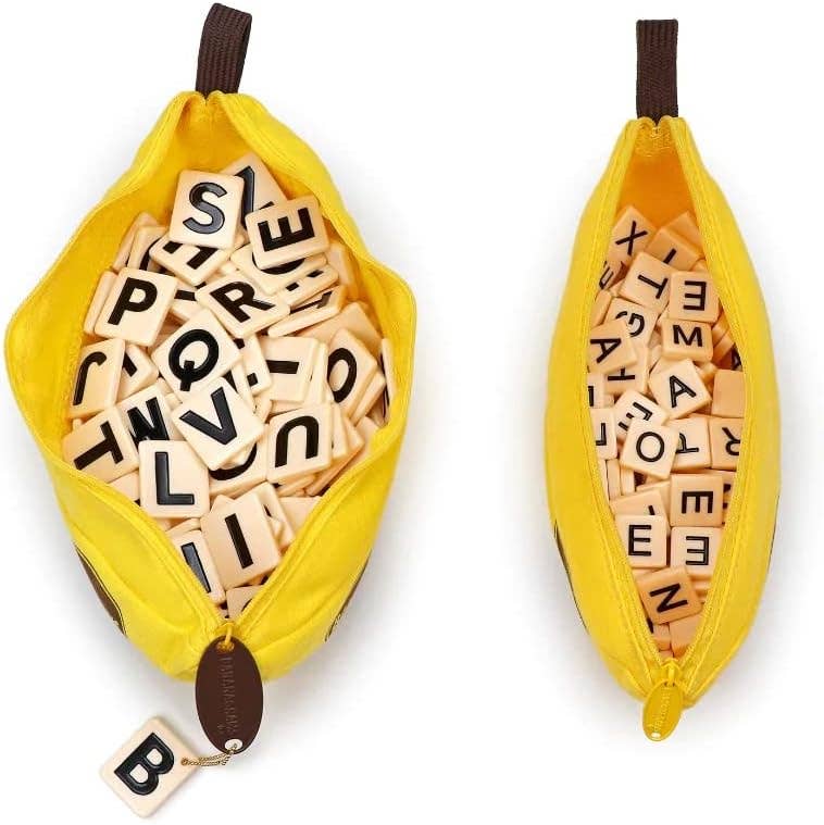 Bananagrams Big Letter Version Game, photo 3 of 5