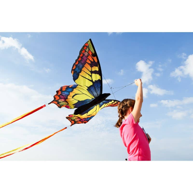 Butterfly Kite Swallowtail "L", photo 5 of 7