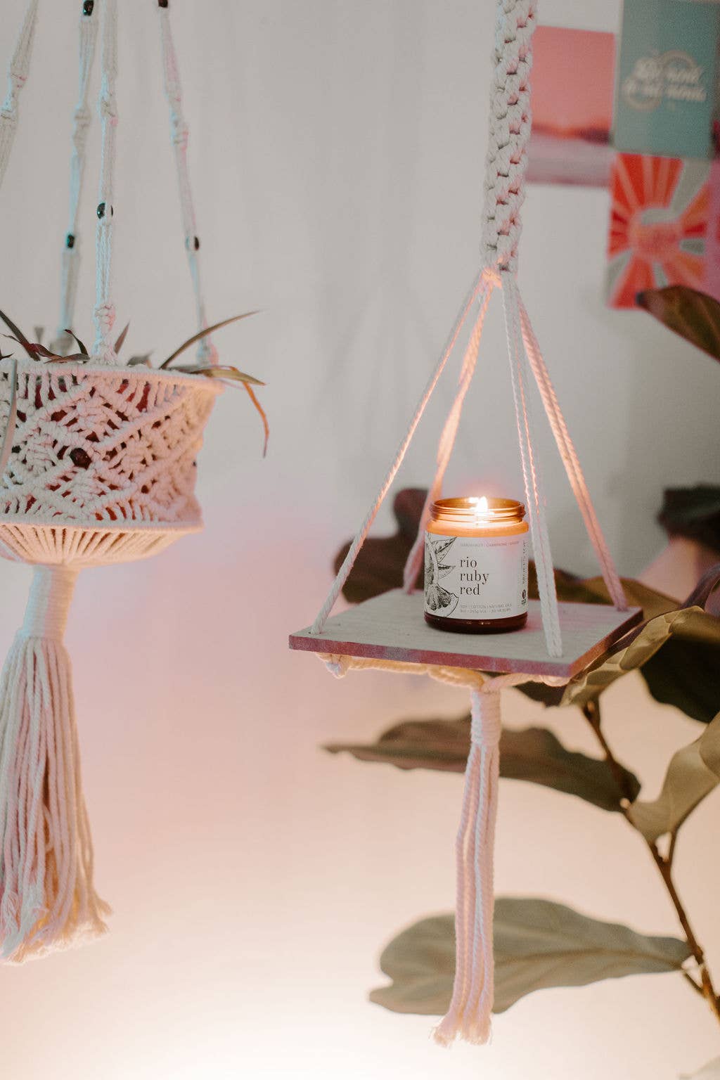 Sea Salt Surf 9oz Soy Candle, photo 1 of 4