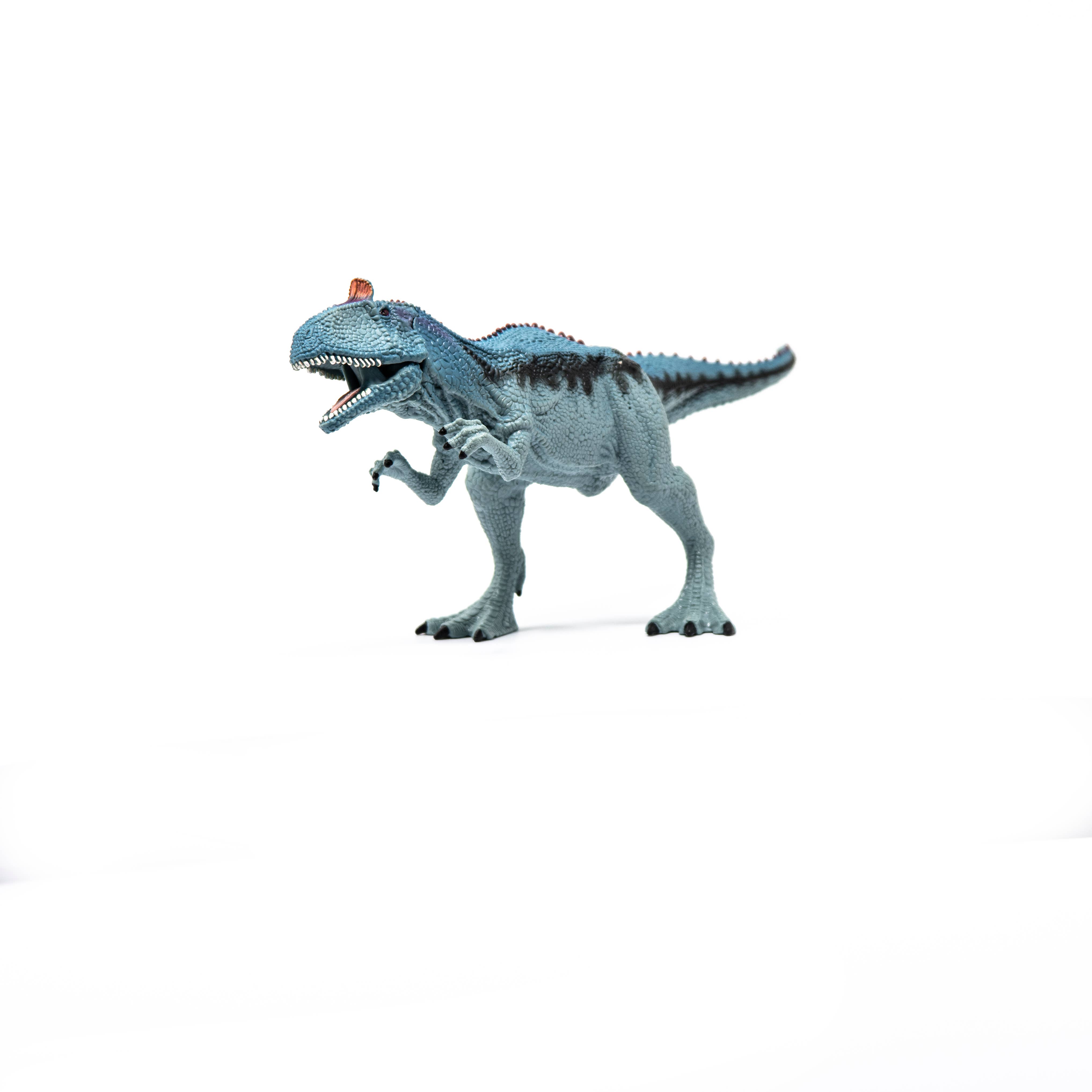 Cryolophosaurus Dinosaur Toy with Movable Jaw, photo 2 of 4