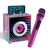 Infinity Speaker & Karaoke Bluetooth Microphone Set, photo 2 of 3