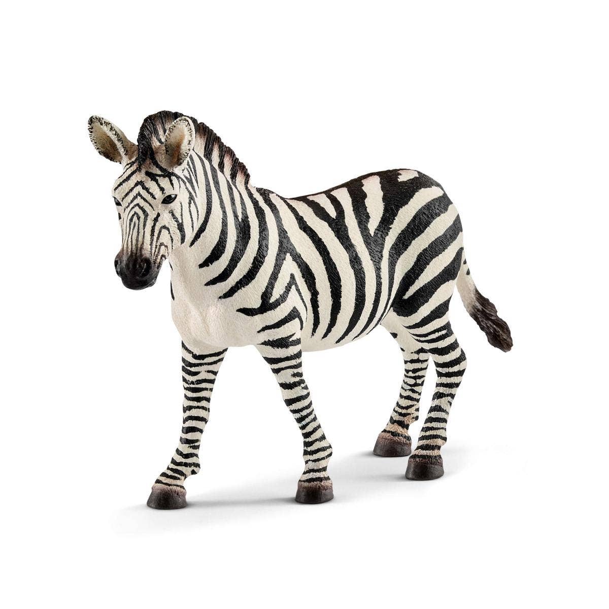 Zebra, Female Safari Animal Toy, photo 1 of 5