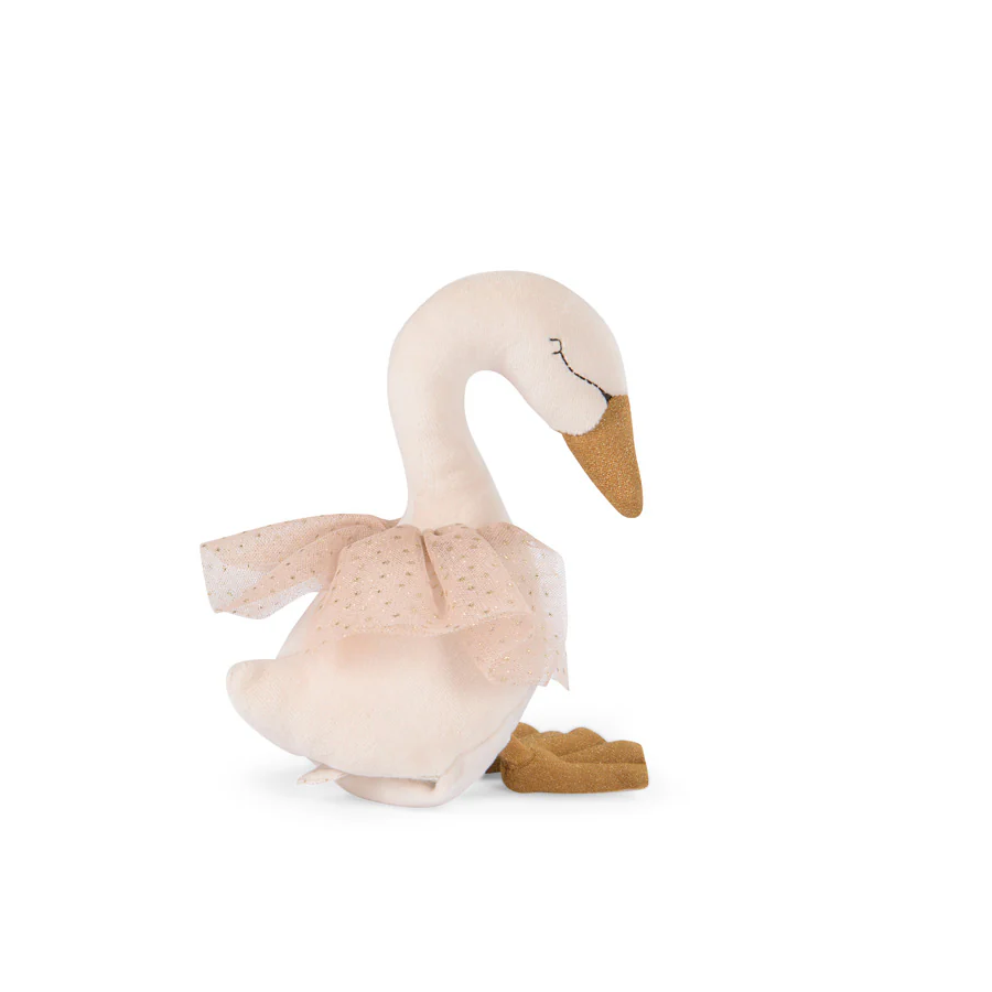 Moulin Roty Musical swan The Little School of Dance
