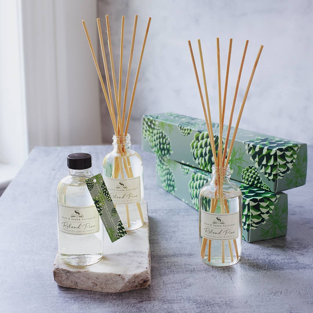 Roland Pine Reed Diffuser, photo 3 of 6