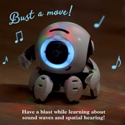 Hero Sound-Sensing Robot, photo 7 of 8