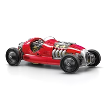 Thames & Kosmos V8 Race Car, photo 2 of 4