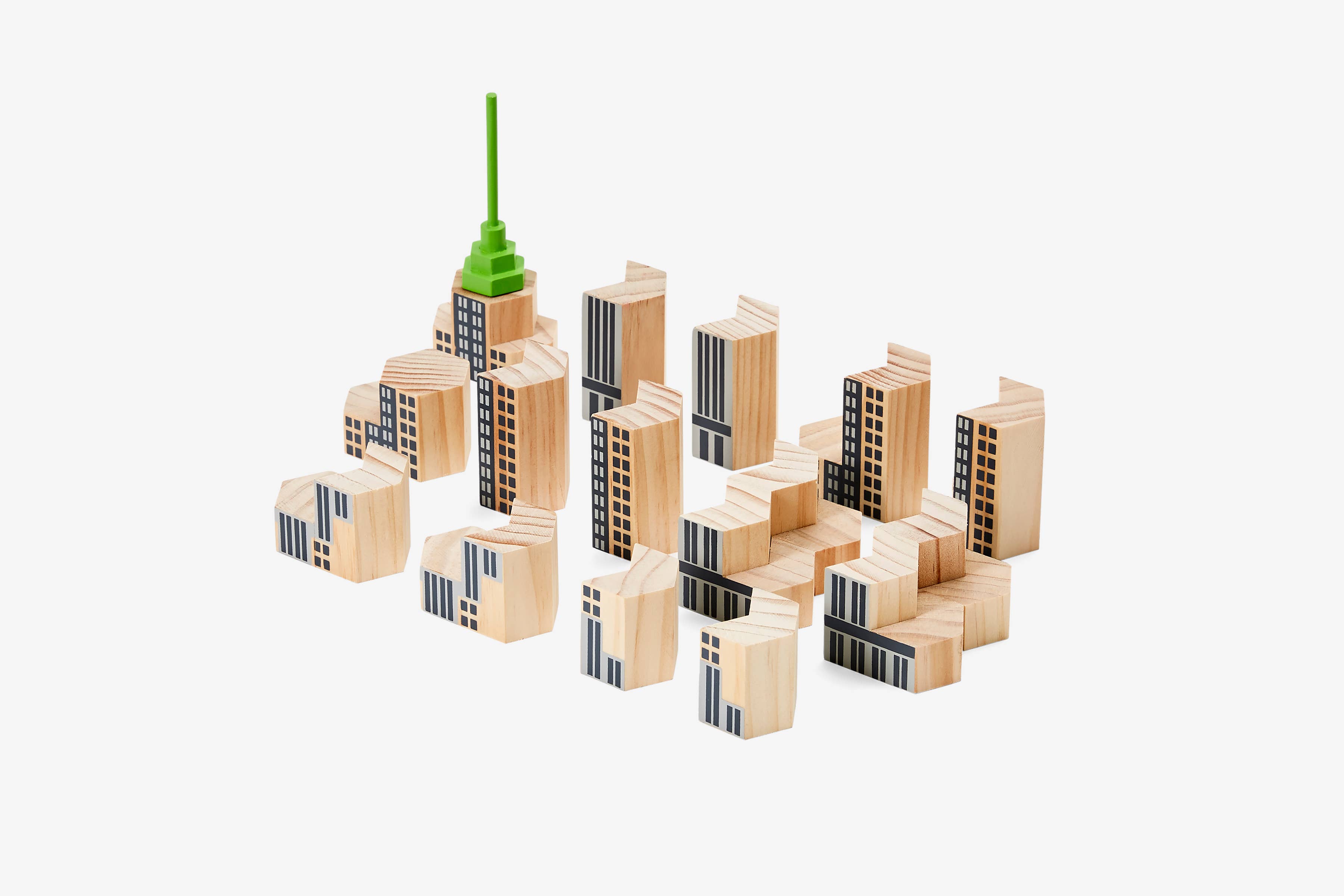 Blockitecture NYC - Skyscraper, photo 3 of 5