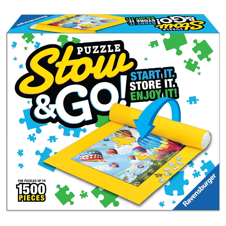 Puzzle Stow & Go!