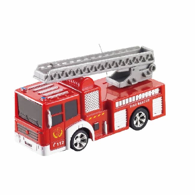 RC Mini Fire Truck, photo 1 of 3