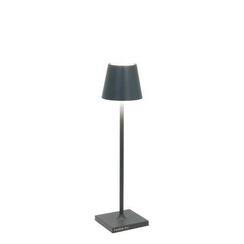 Poldina Micro Pro Dark Grey Zafferano America, photo 1 of 2