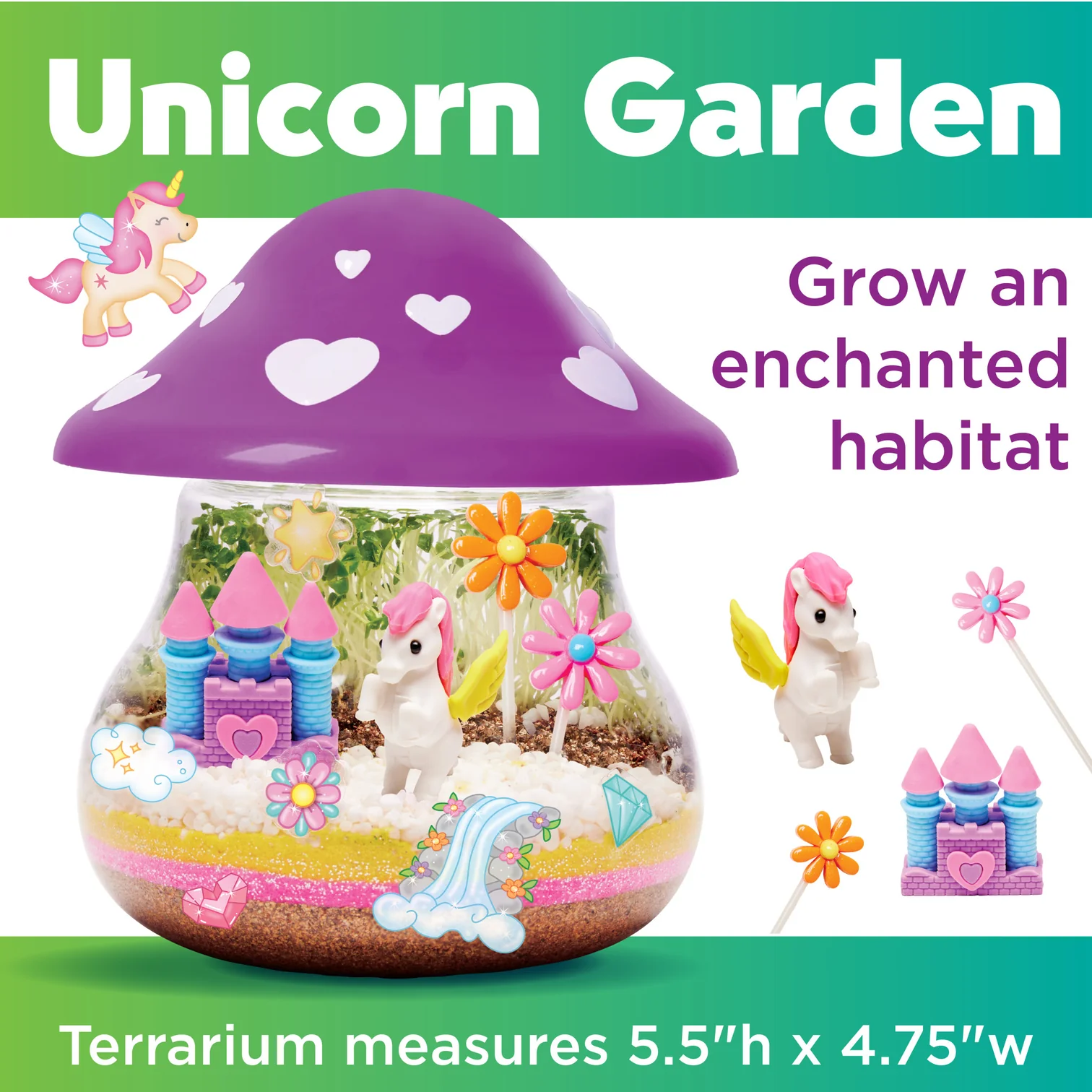 Plant & Grow Unicorn Forest, photo 2 of 4