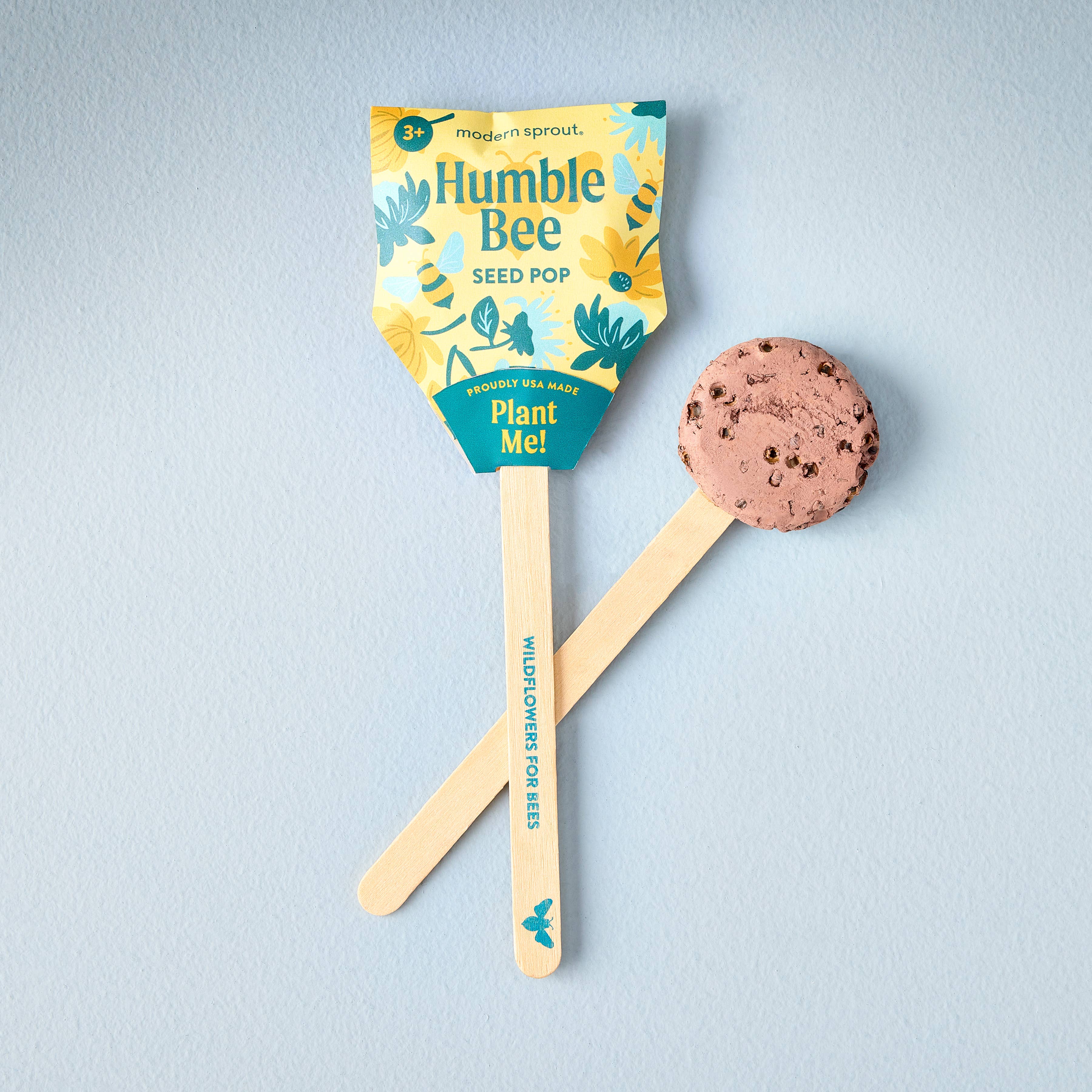 Pollinator Seed Pops - 36 Pk + Display, photo 2 of 8